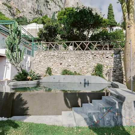 Merope By Elite Apartment Capri